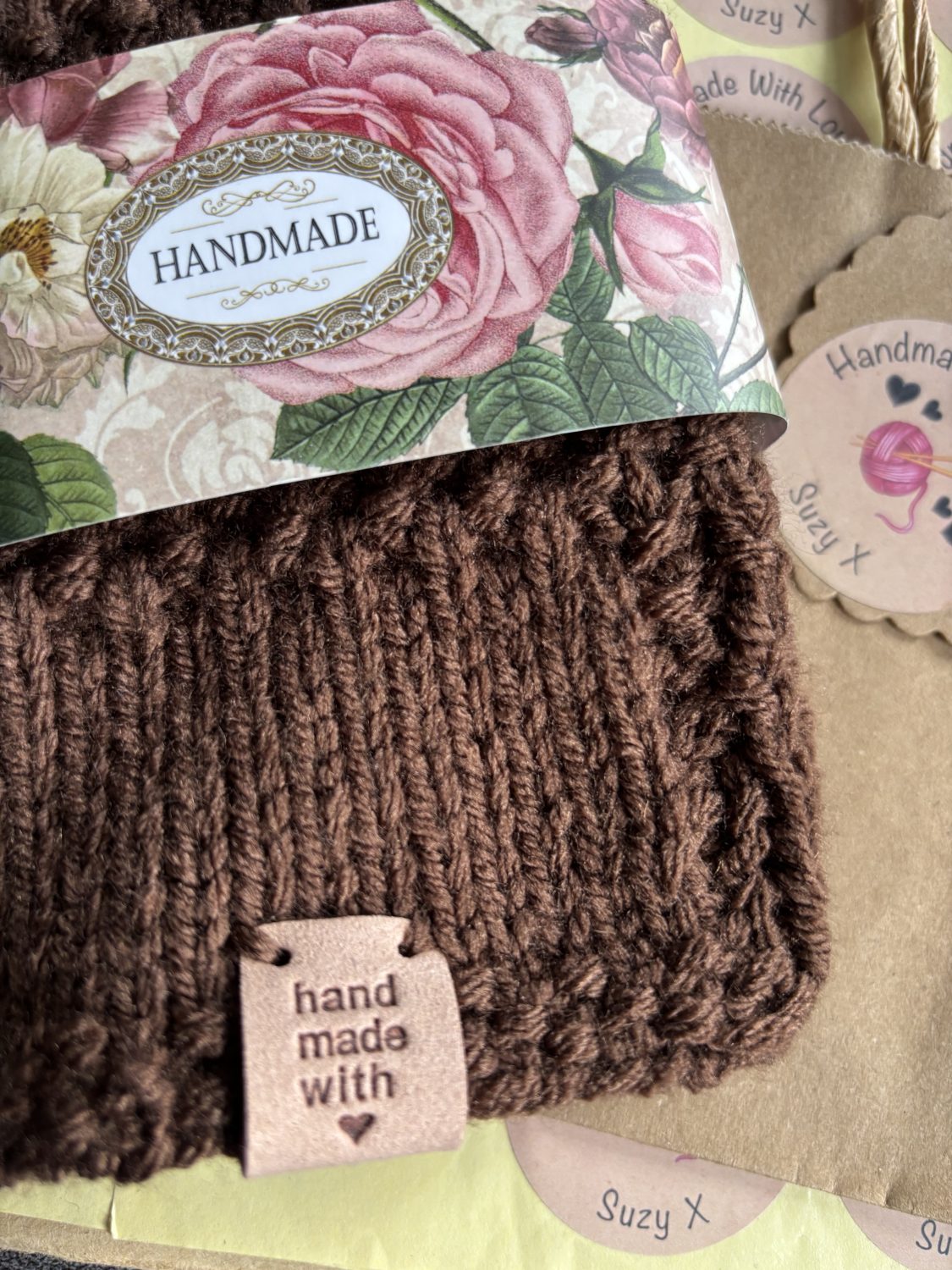 Hand warmers hand knitted Hand warmers hand knitted