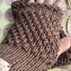Hand warmers hand knitted 9 Hand warmers hand knitted 9