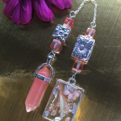 Pendulum dowsing