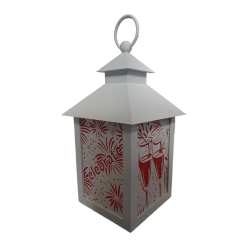 DIY Modular Wedding and Celebration Lantern - design your own look 6