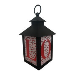 DIY Modular Wedding and Celebration Lantern - design your own look 12