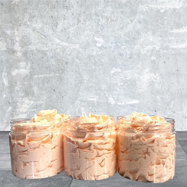 Snow Pixie Foaming Sugar Scrub Snow Pixie Foaming Sugar Scrub