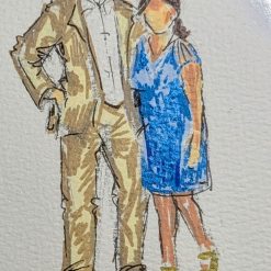 Keepsake illustrations (Individual) 1 Keepsake illustrations (Individual) 1