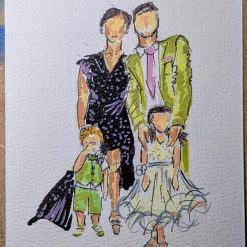 Keepsake illustrations (Individual) 3 Keepsake illustrations (Individual) 3