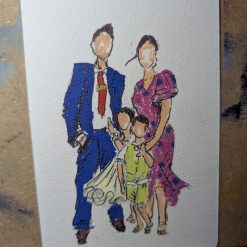Keepsake illustrations (Individual) 2 Keepsake illustrations (Individual) 2