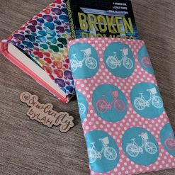 Padded Book Sleeve