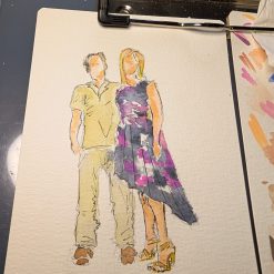 Keepsake illustrations (Individual) 23 Keepsake illustrations (Individual) 23