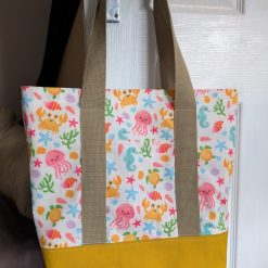 Canvas Beach bag 2 Canvas Beach bag 2