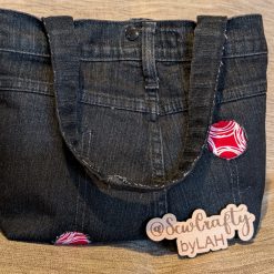 "Jeans" Handbag 2
