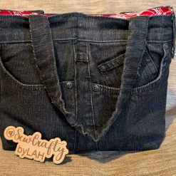 "Jeans" Handbag 3