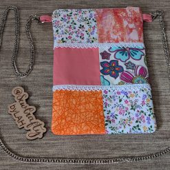 Cross body zipped handbag 2 Cross body zipped handbag 2