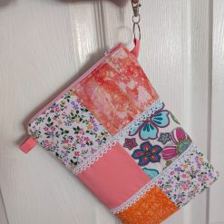 Cross body zipped handbag 4 Cross body zipped handbag 4