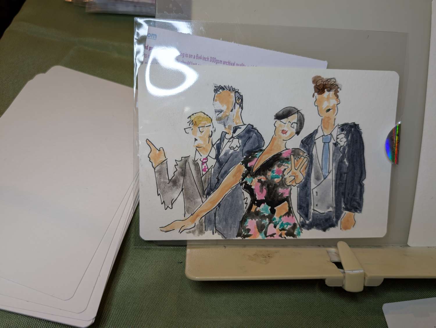 Keepsake illustrations (Individual) Keepsake illustrations (Individual)