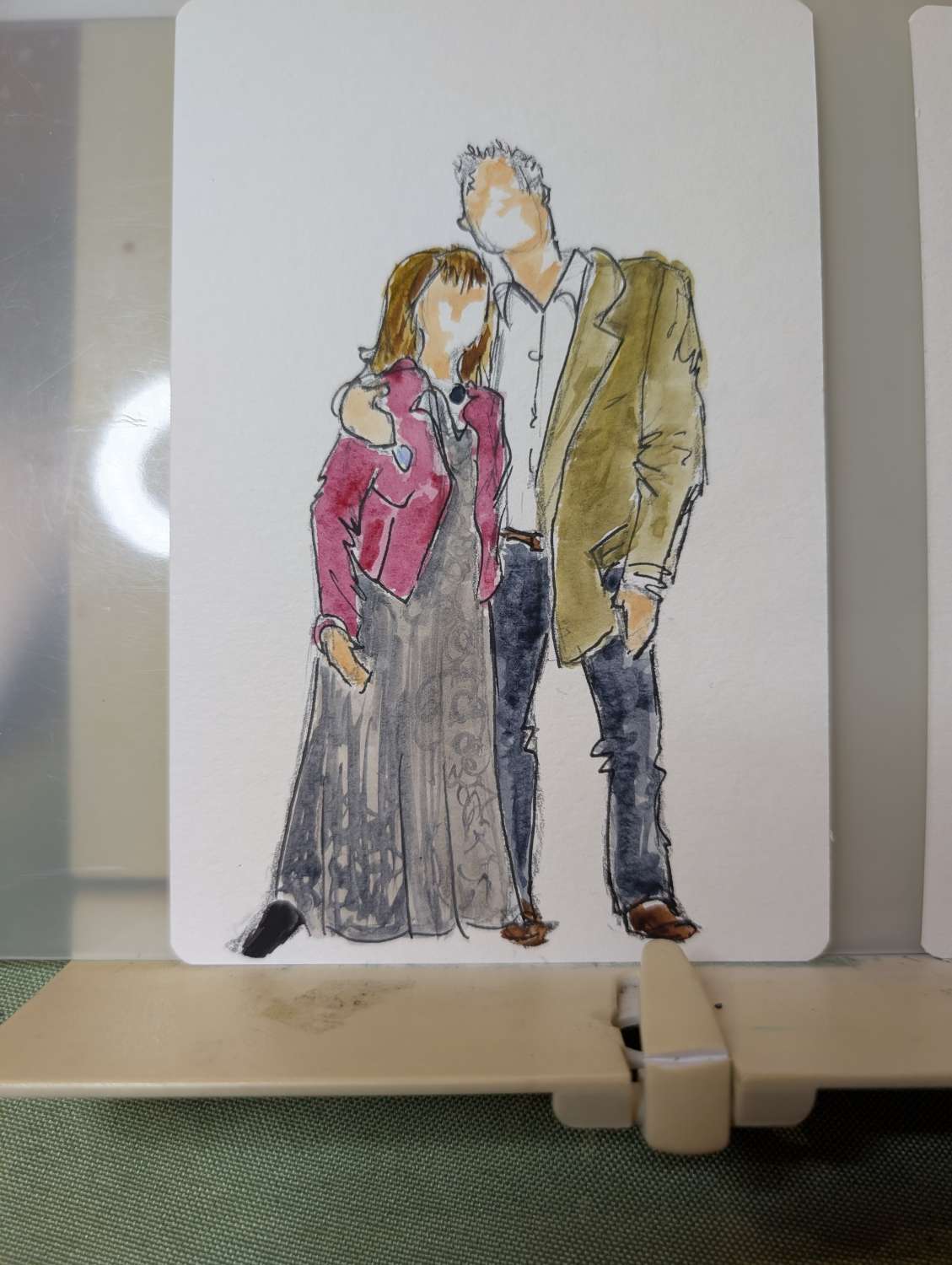 Keepsake illustrations (Individual) Keepsake illustrations (Individual)