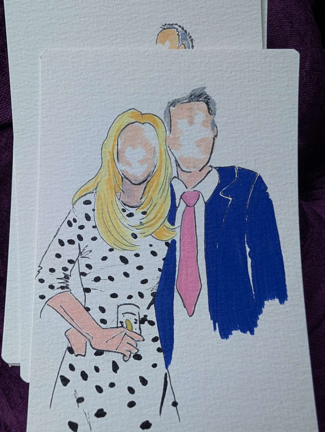 Keepsake illustrations (Individual) Keepsake illustrations (Individual)
