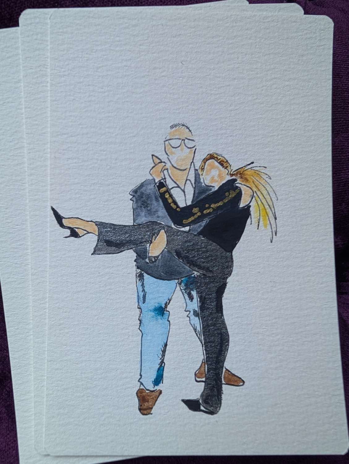 Keepsake illustrations (Individual) Keepsake illustrations (Individual)