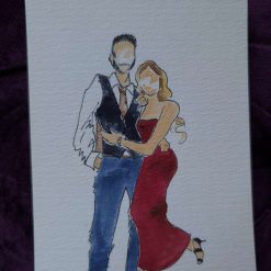 Keepsake illustrations (Individual) 32 Keepsake illustrations (Individual) 32