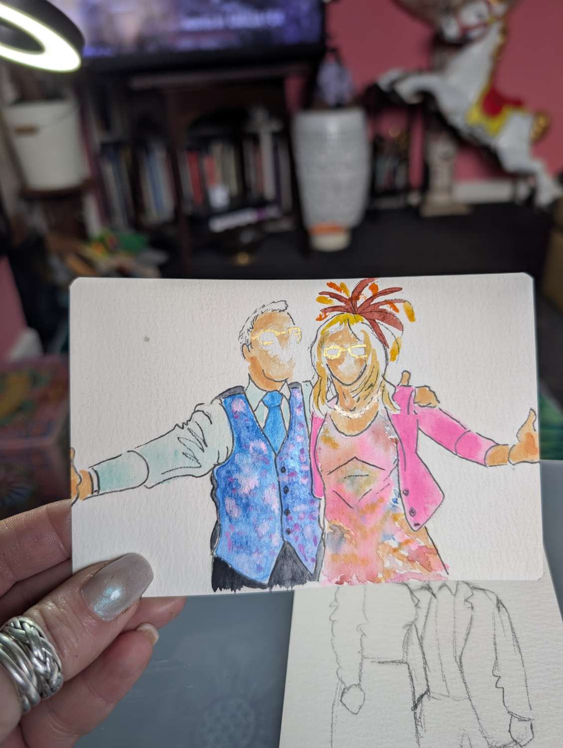 Keepsake illustrations (Individual) Keepsake illustrations (Individual)