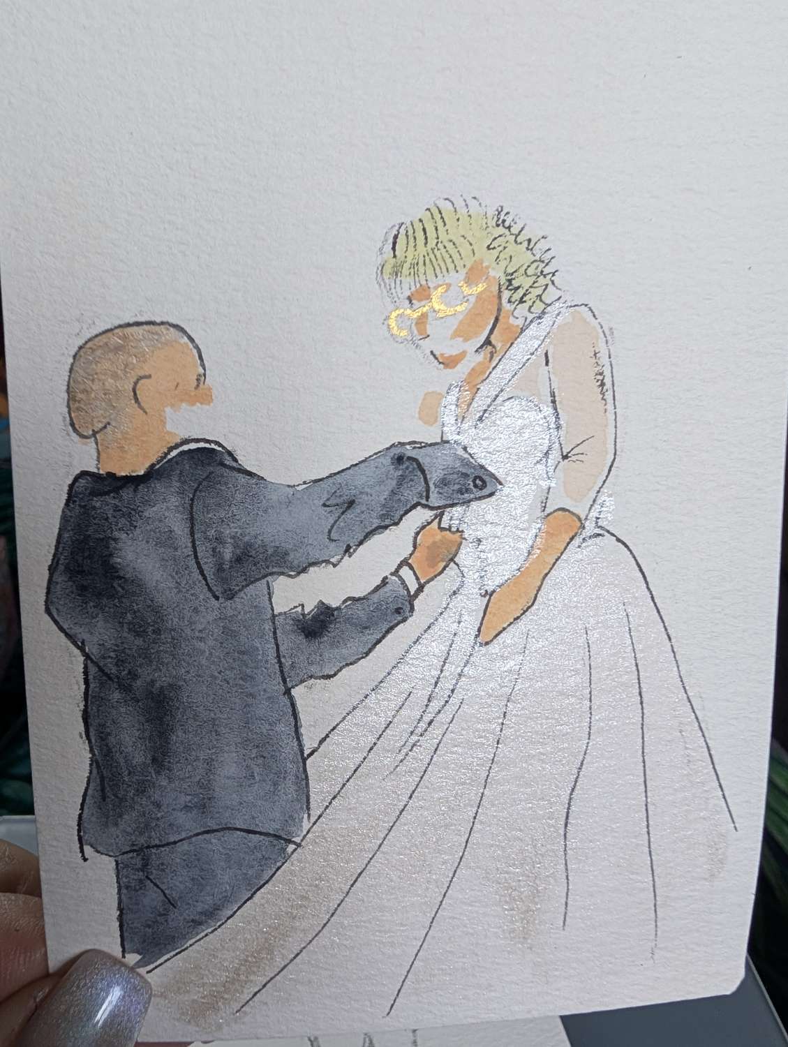 Keepsake illustrations (Individual) Keepsake illustrations (Individual)