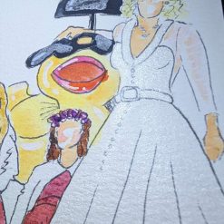 Keepsake illustrations (Individual) 21 Keepsake illustrations (Individual) 21