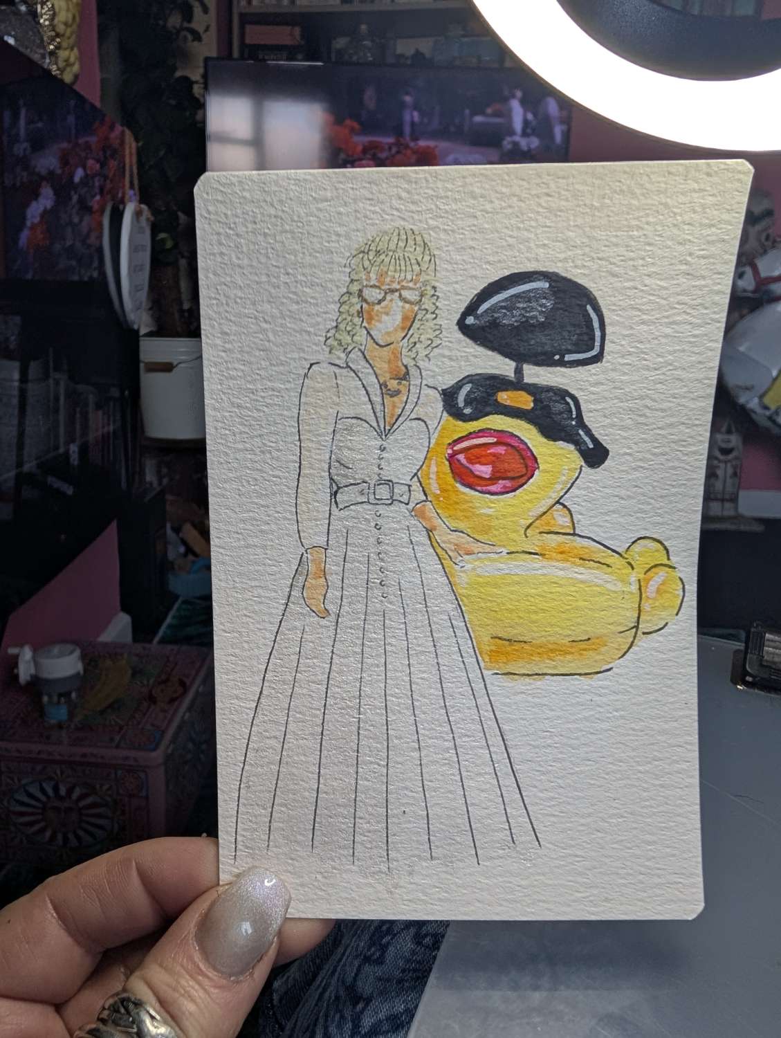 Keepsake illustrations (Individual) Keepsake illustrations (Individual)