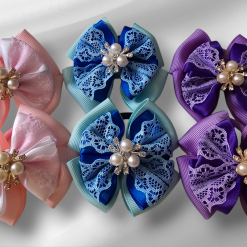Hairbows for girls ( 1 bows)👧 1