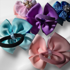Hairbows for girls ( 1 bows)👧 6