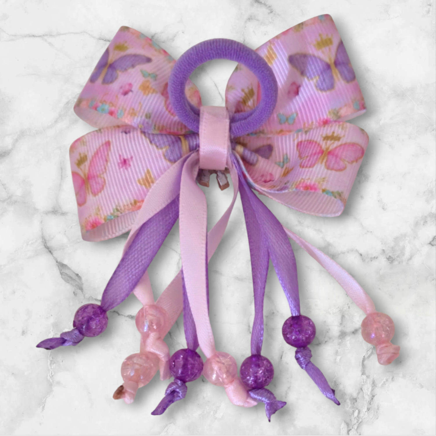 Hairbows for small girls «Butterflies»🦋🦋🦋( 2 Bows) Hairbows for small girls «Butterflies»🦋🦋🦋( 2 Bows)