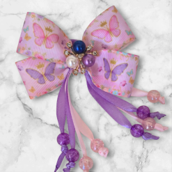 Hairbows for small girls «Butterflies»🦋🦋🦋( 2 Bows)