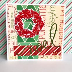Christmas Card - 'Noel'