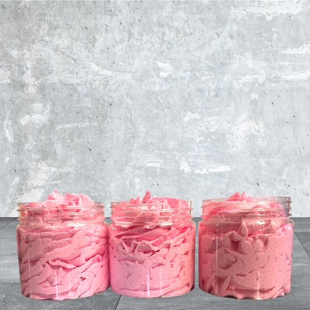 Snow Pixie Foaming Sugar Scrub Snow Pixie Foaming Sugar Scrub