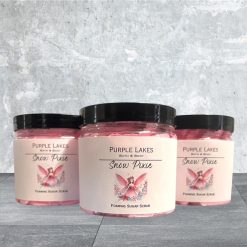 Snow Pixie Foaming Sugar Scrub 2 Snow Pixie Foaming Sugar Scrub 2