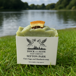Sefton Park Soap Bar