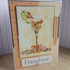 Birthday Card Daughter - Time To Celebrate