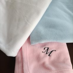PERSONALISED BABY BLANKET