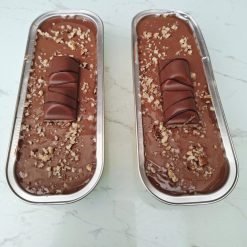 Nutella Mini No Bake Trays