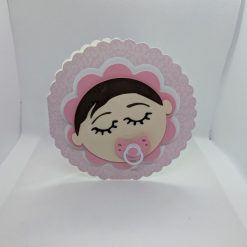 Baby Face 3d Card 1