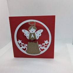 Christmas Angel Card