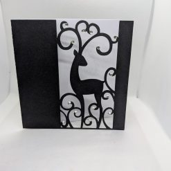 Christmas Reindeer Card