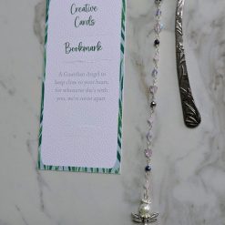 Guardian Angel Bookmark