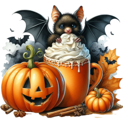 Batty for coffee 2 Batty for coffee 2