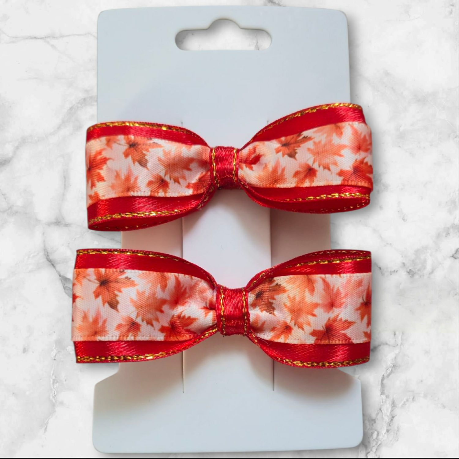 Autumn Hair clips Autumn Hair clips