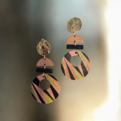 Ethnic Dangle Earrings 5