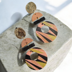 Ethnic Dangle Earrings 2