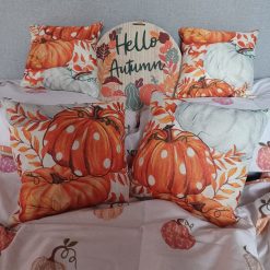 Small Autumn cushion