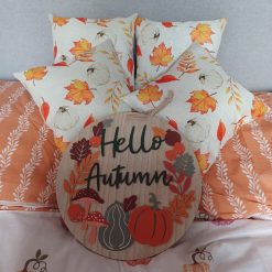Small Autumn cushion