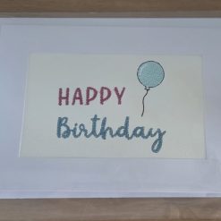 Birthday card