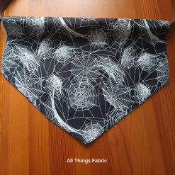 Dog bandana, Halloween print