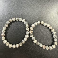 Green Peridot Bracelet 1
