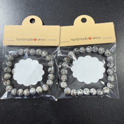 Green Peridot Bracelet 7